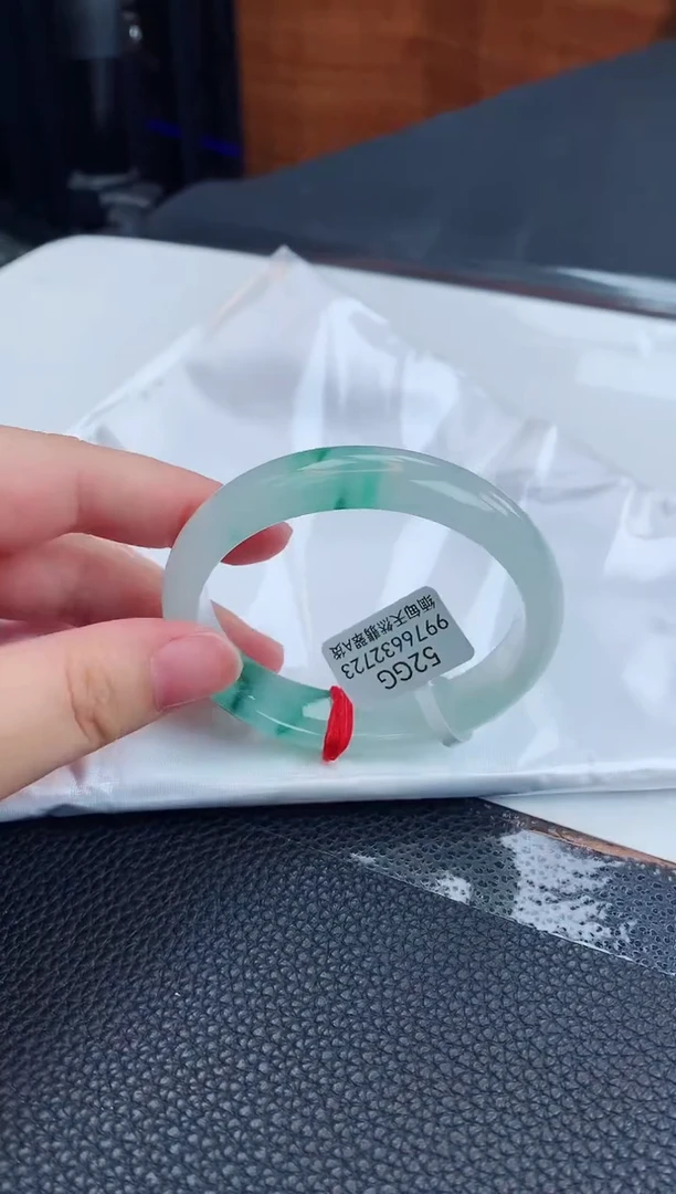 【闪购商品】翡翠手镯未镶嵌天然缅甸A货翡翠手镯