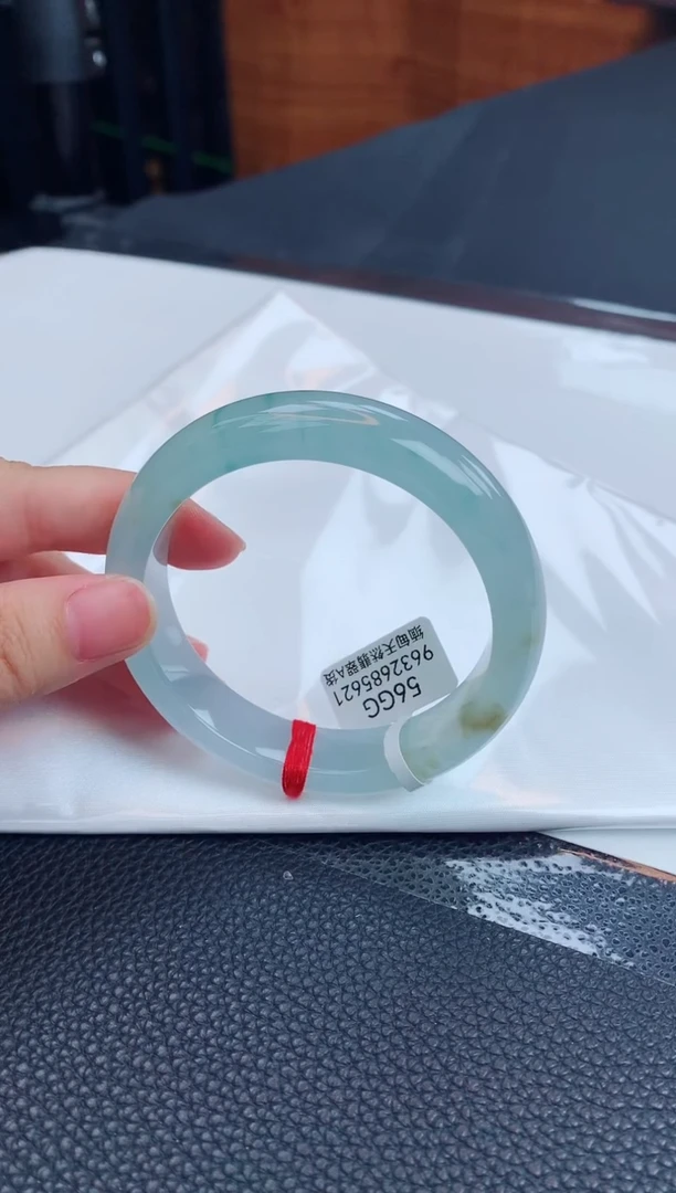 【闪购商品】翡翠手镯未镶嵌天然缅甸A货翡翠手镯
