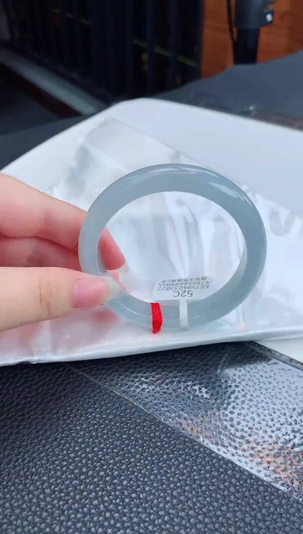 【闪购商品】翡翠手镯未镶嵌缅甸天然A货翡翠手镯