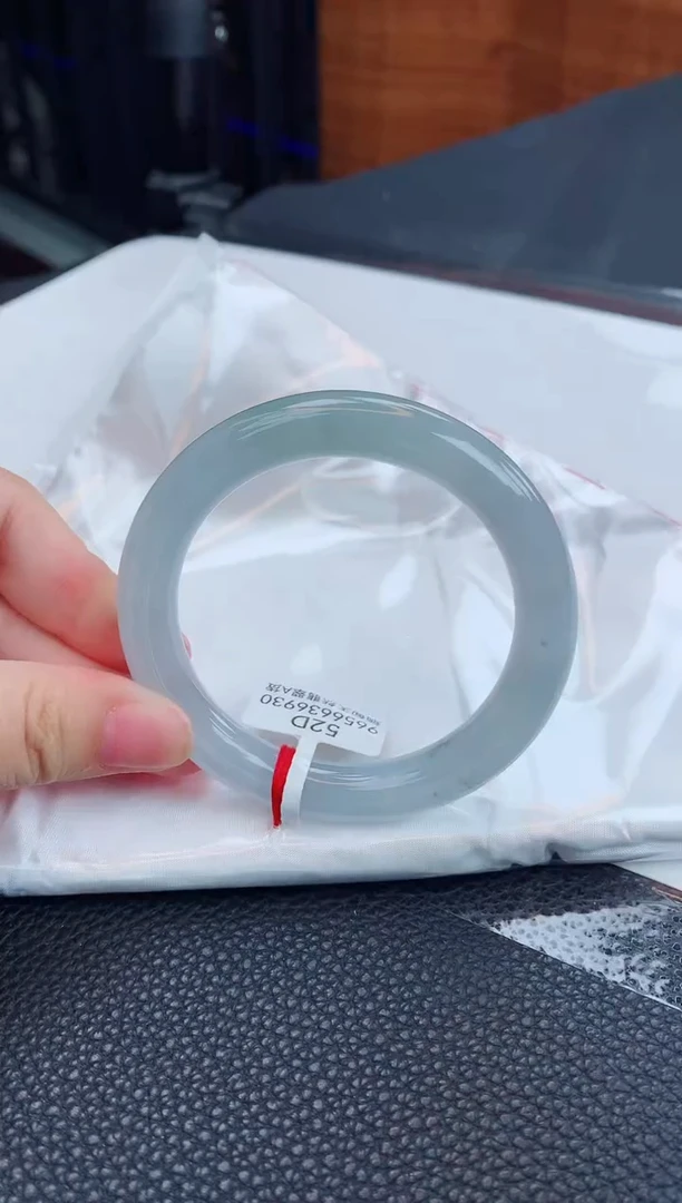 【闪购商品】翡翠手镯未镶嵌天然缅甸A货翡翠手镯