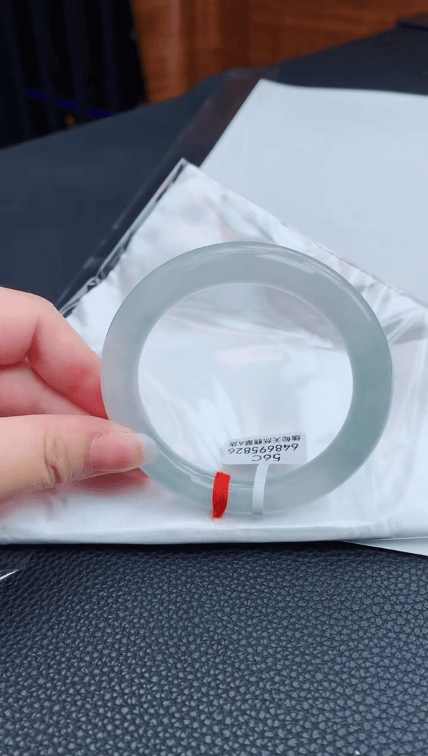 【闪购商品】翡翠手镯未镶嵌天然缅甸A货翡翠手镯