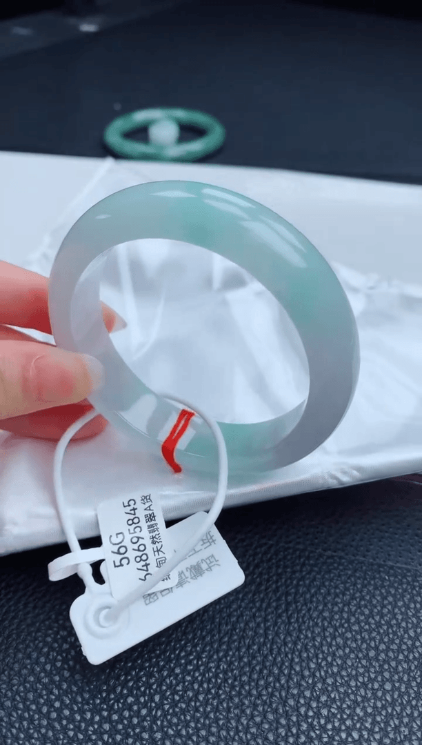 【闪购商品】翡翠手镯未镶嵌天然缅甸A货翡翠手镯