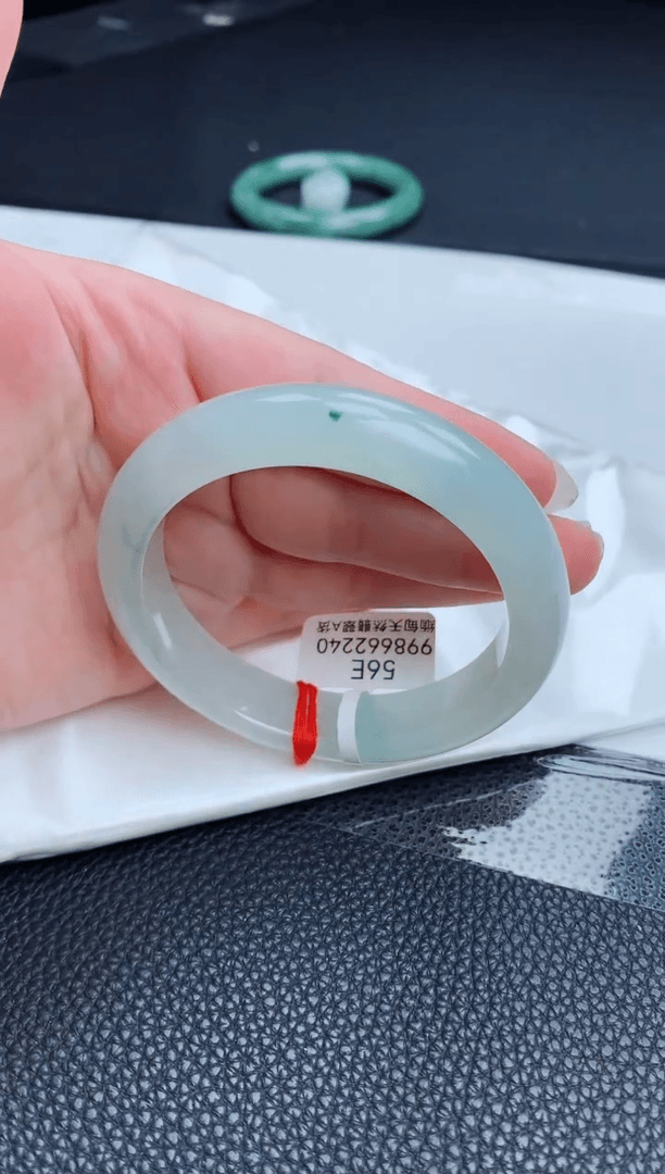 【闪购商品】翡翠手镯未镶嵌天然缅甸A货翡翠手镯