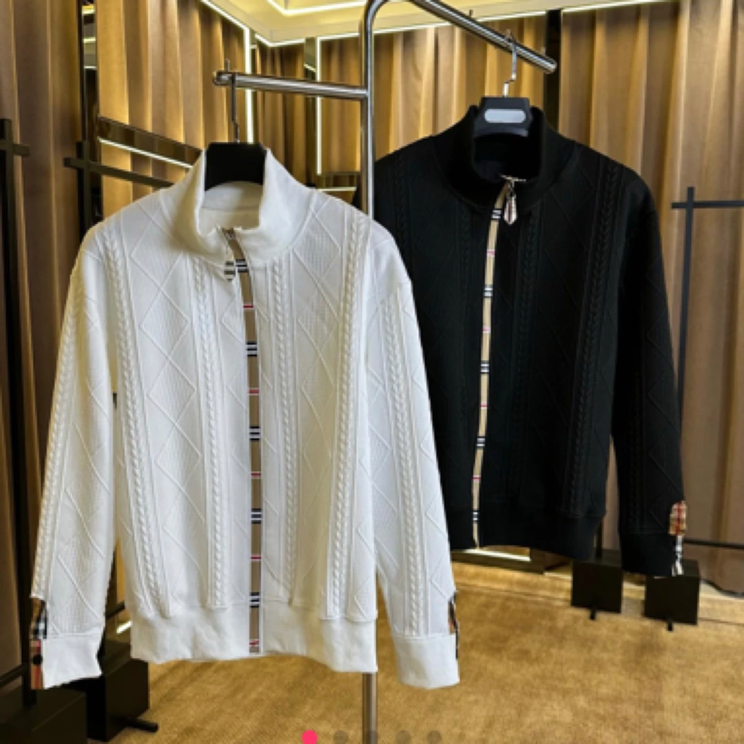 新款欧货开衫外套（不加绒）