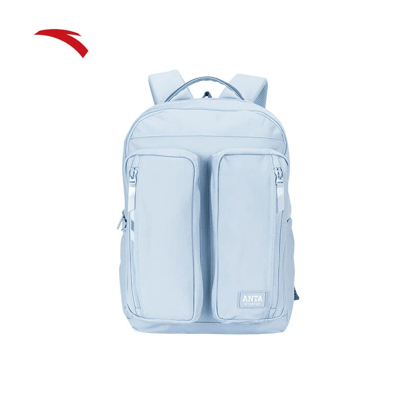 ANTA/安踏双肩包男女2024新款大容量电脑包背包学生书包192428152
