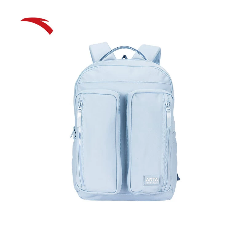 ANTA/安踏双肩包男女2024新款大容量电脑包背包学生书包192428152