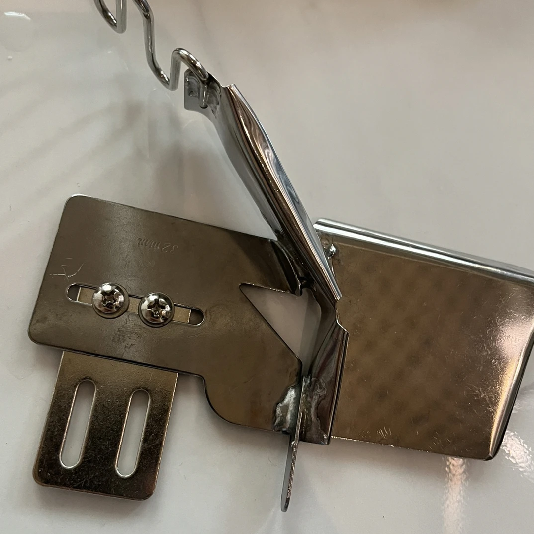 窗帘拼缝包边条专用包边器3.2公分包边器拼缝专用拉筒拉边器