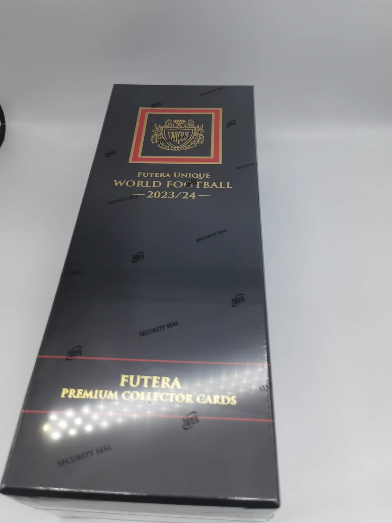 代拆 2023-24 futera 原箱 一小盒 盲盒