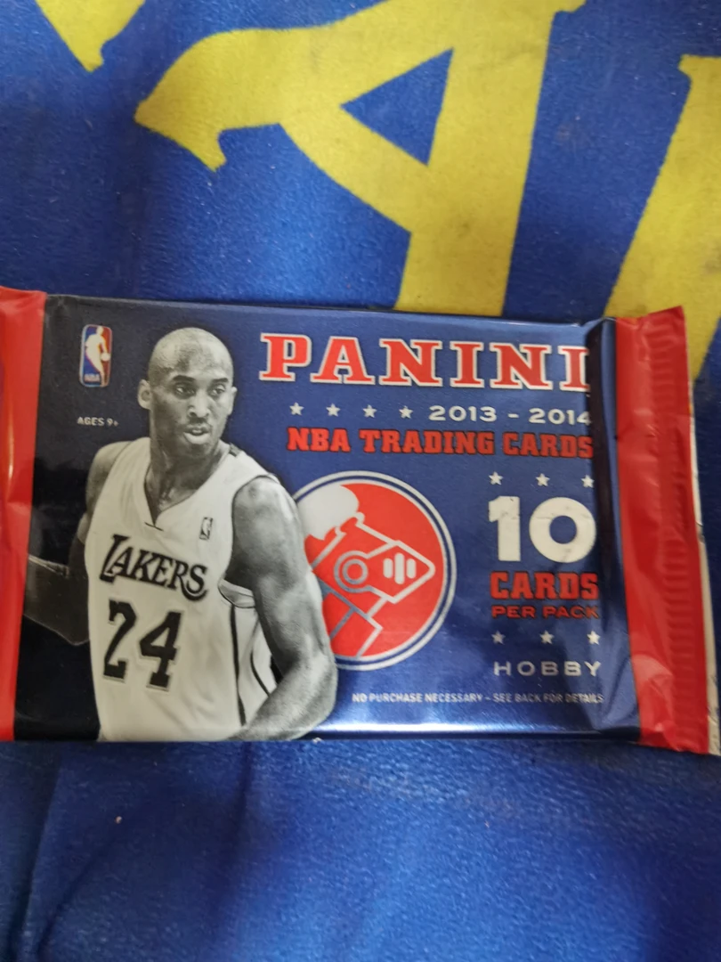 拆盒 panini2013framing cards 原盒单包