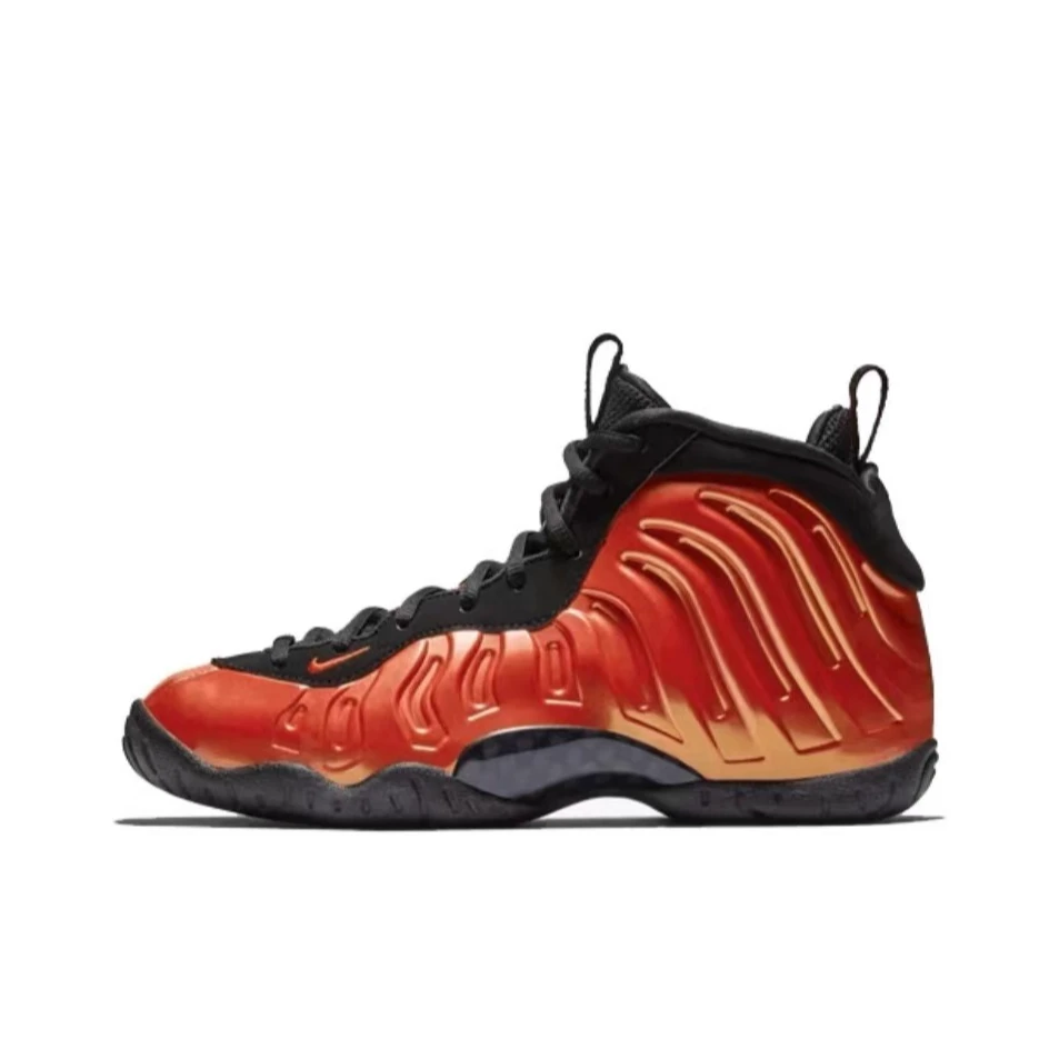 耐克 Nike Air Foamposit One 辣椒喷 全息喷泡篮球鞋 644791-603