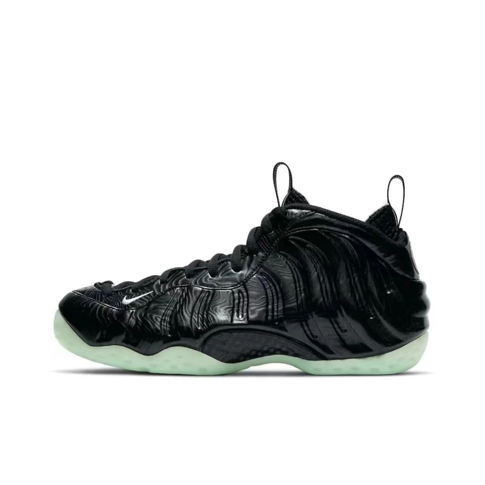 Nike Air Foamposite One All star全明星黑绿喷篮球鞋CV1766-001