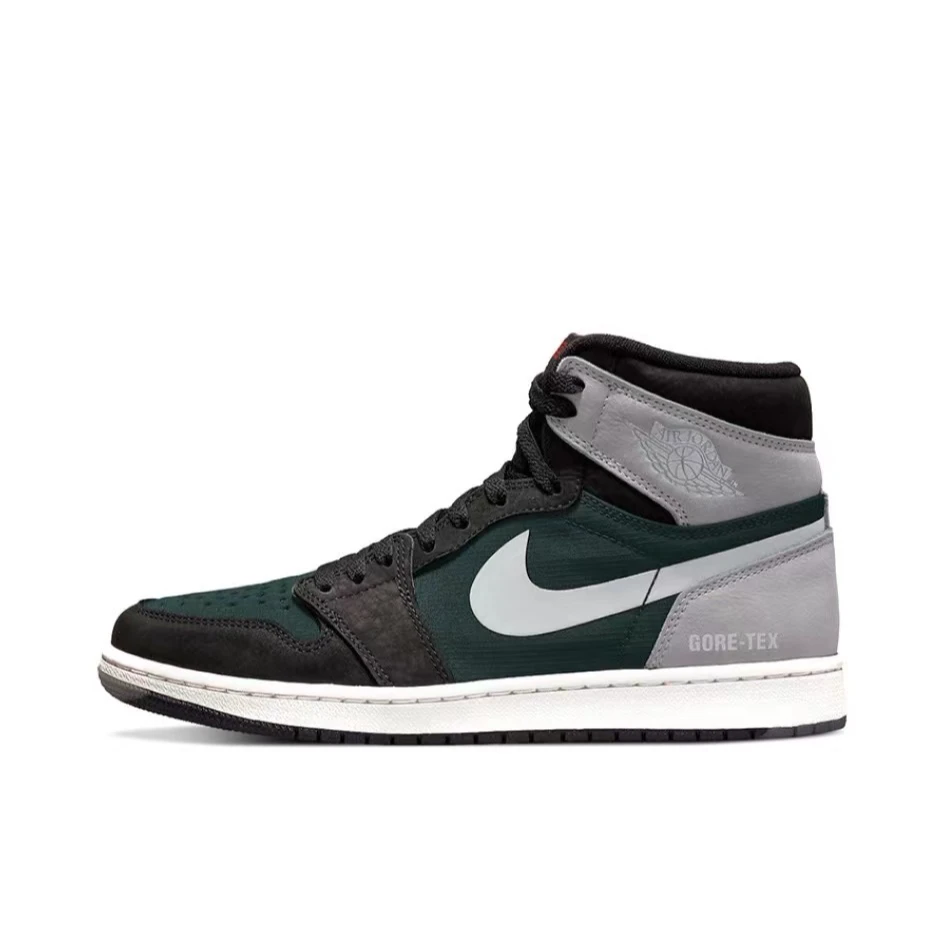 Air Jordan 1 Gore-Tex AJ1 黑灰 3M反光 高帮篮球鞋 DB2889-001