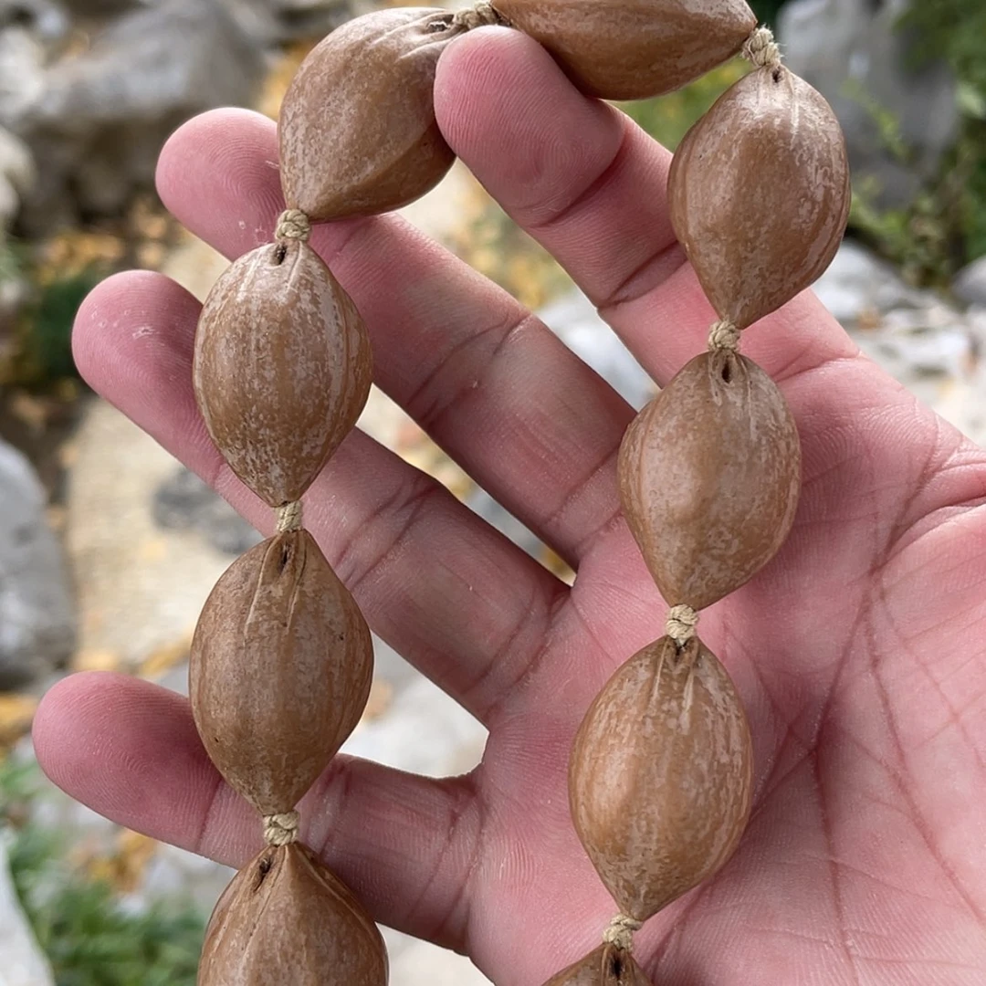 【闪购商品】橄榄核吊坠