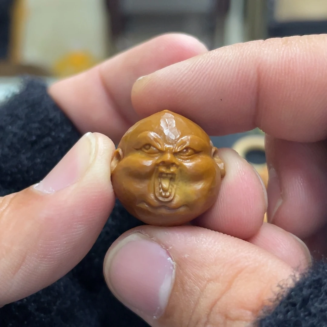 【闪购商品】橄榄核吊坠平**，