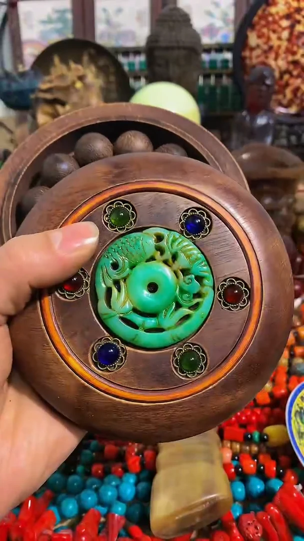 【闪购商品】密胺摆件1