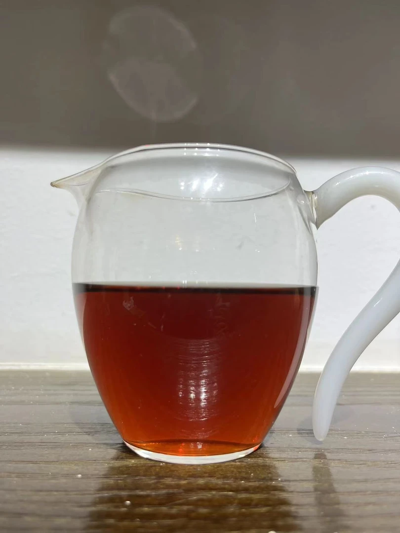 2018年昔归龙珠（熟茶）100克