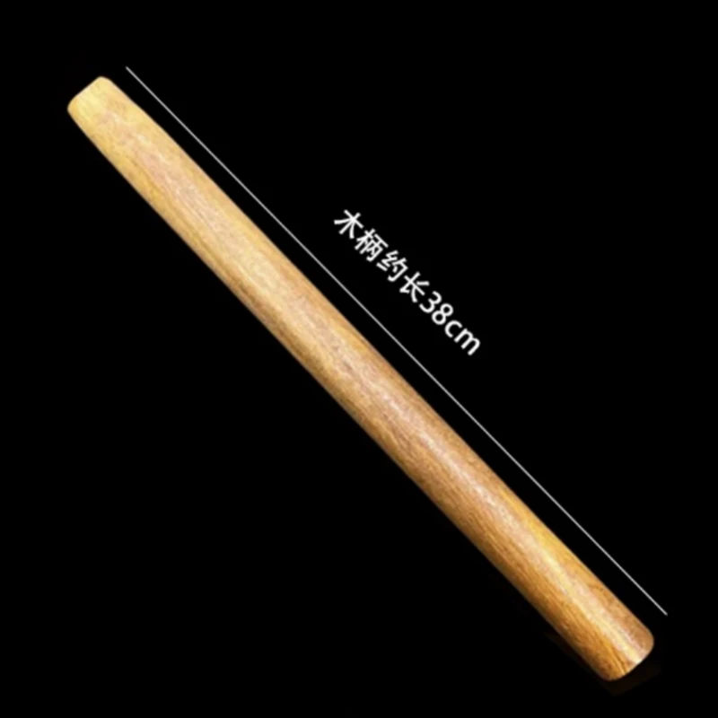 木柄砍柴刀柄劈柴刀柄弯刀柄苗族镰刀柄柴刀柄竹刀柄木棍木棒