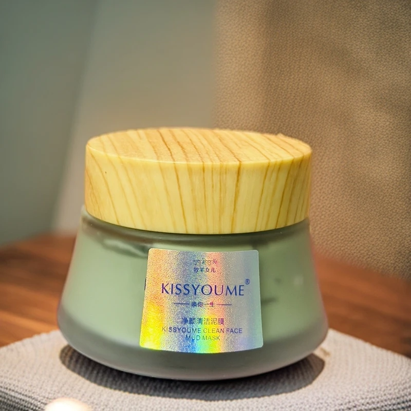 牧羊女儿深层清洁泥膜