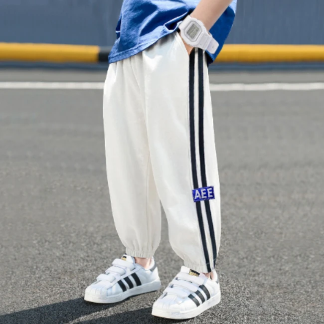 C2C082232E020男童裤子-8190