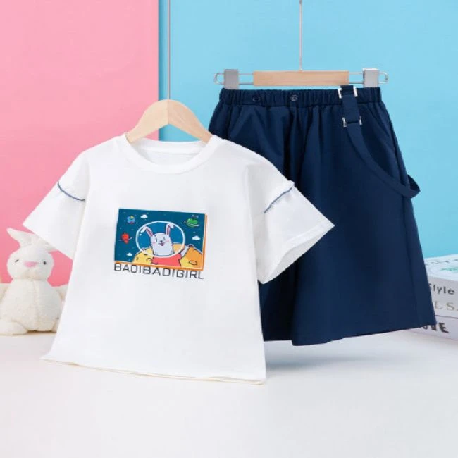 C2C192231E087女童套装6638