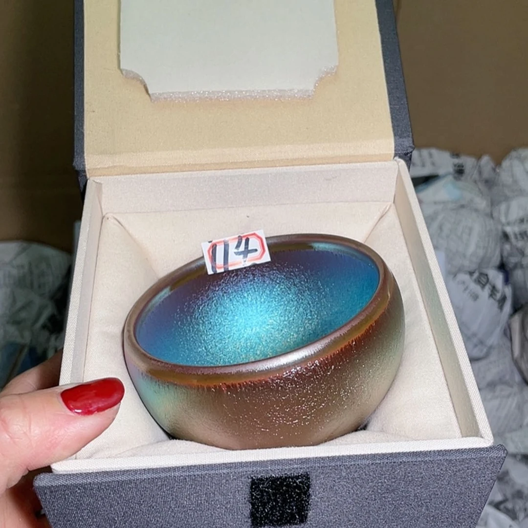 【闪购商品】瓷茶盏