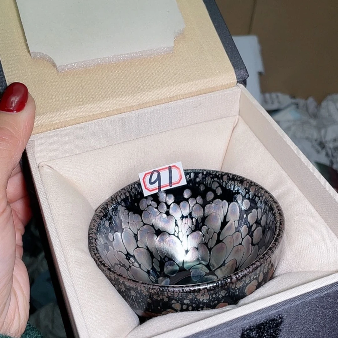 【闪购商品】瓷茶盏