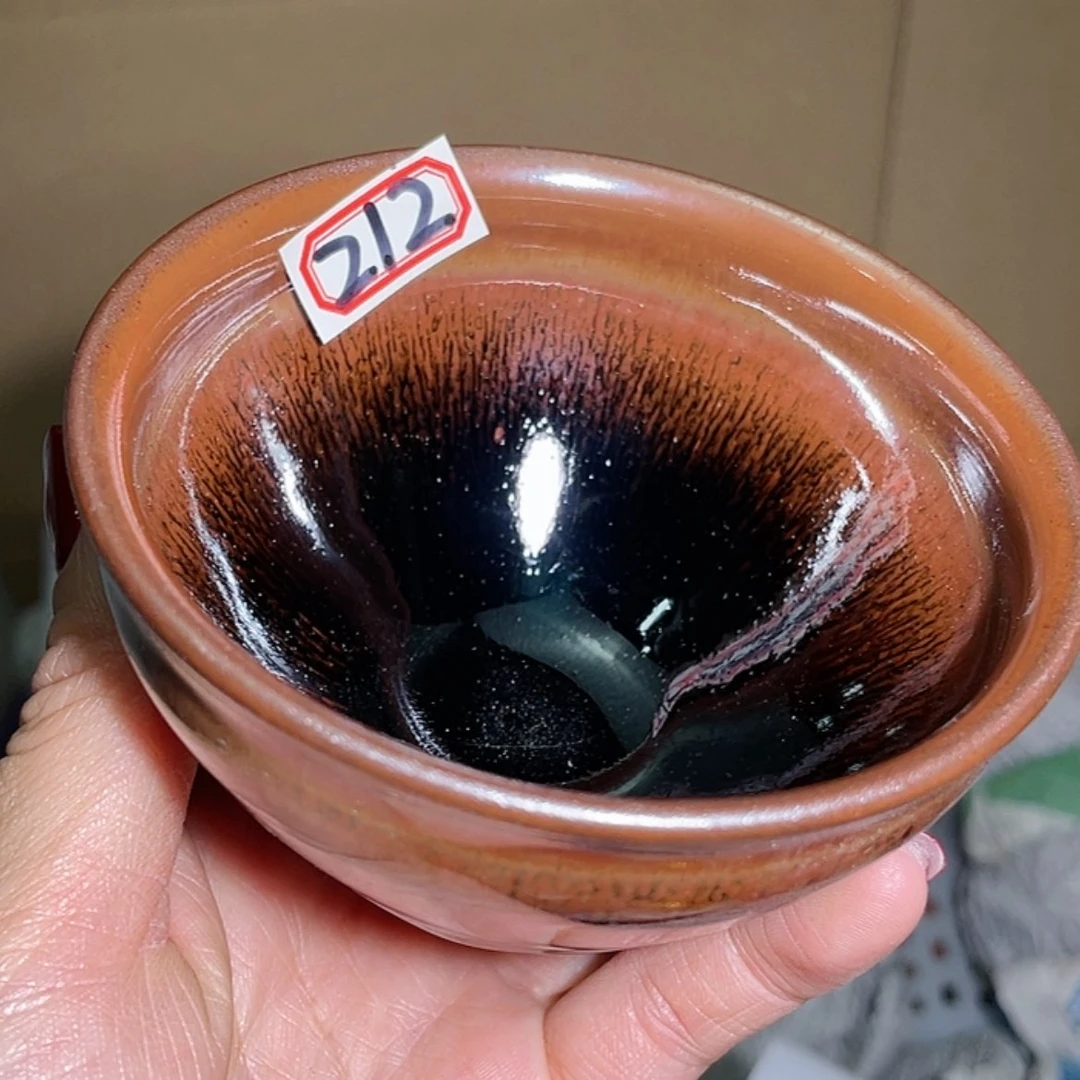 【闪购商品】瓷茶盏