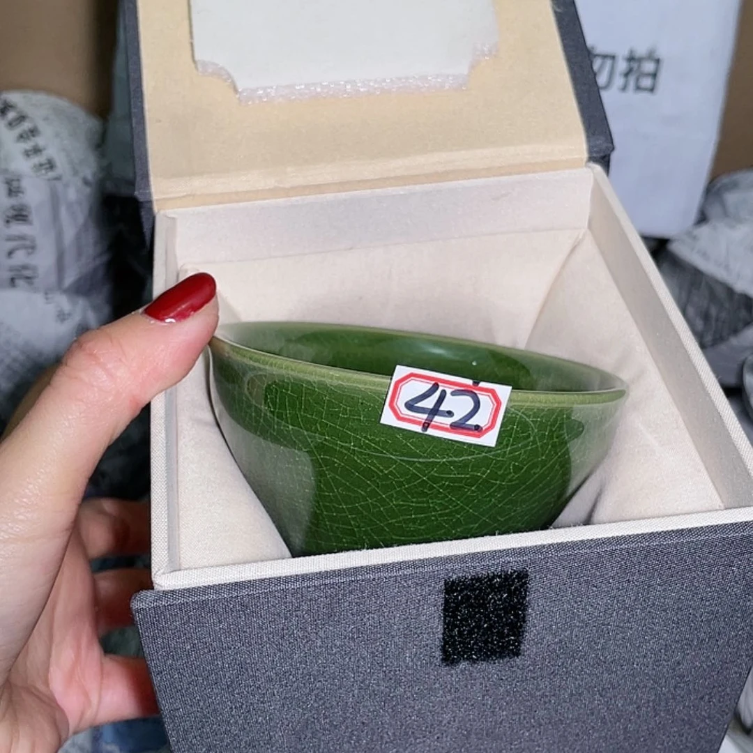 【闪购商品】瓷茶盏