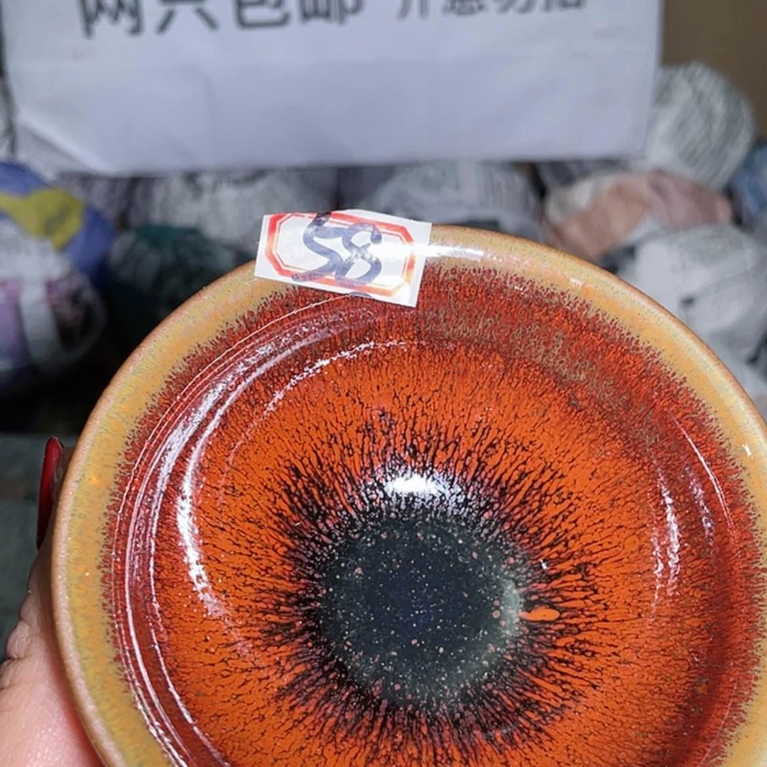 【闪购商品】瓷茶盏