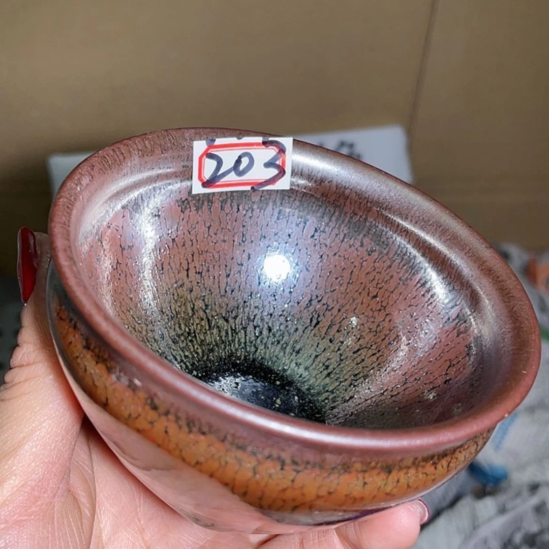 【闪购商品】瓷茶盏