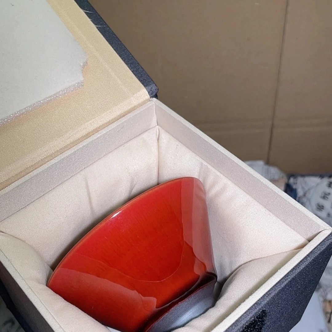【闪购商品】瓷茶盏