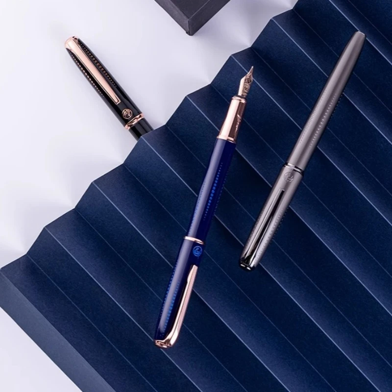 毕加索916钢笔星夜系列 成人练字商务办公学生写作业颜值书法礼物