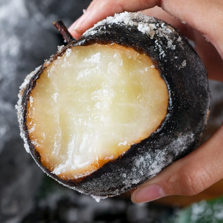 【坏果包赔】正宗东北冻梨5斤装东北大冻梨冻秋梨应季水果【DB】