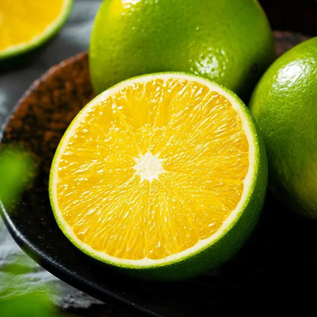 【坏果包赔】正宗云南冰糖橙4.5斤装爆汁新鲜酸甜多汁应季水果【ZY】