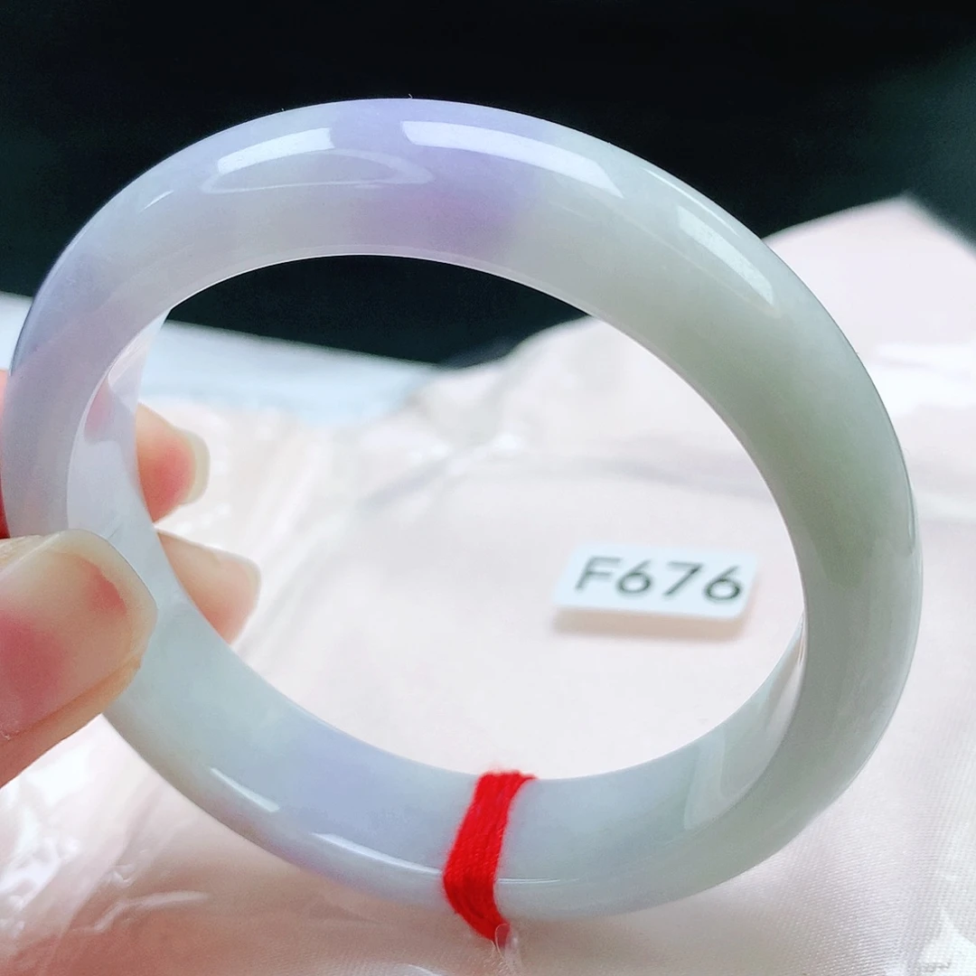 翡翠手镯未镶嵌缅甸天然A货翡翠手镯