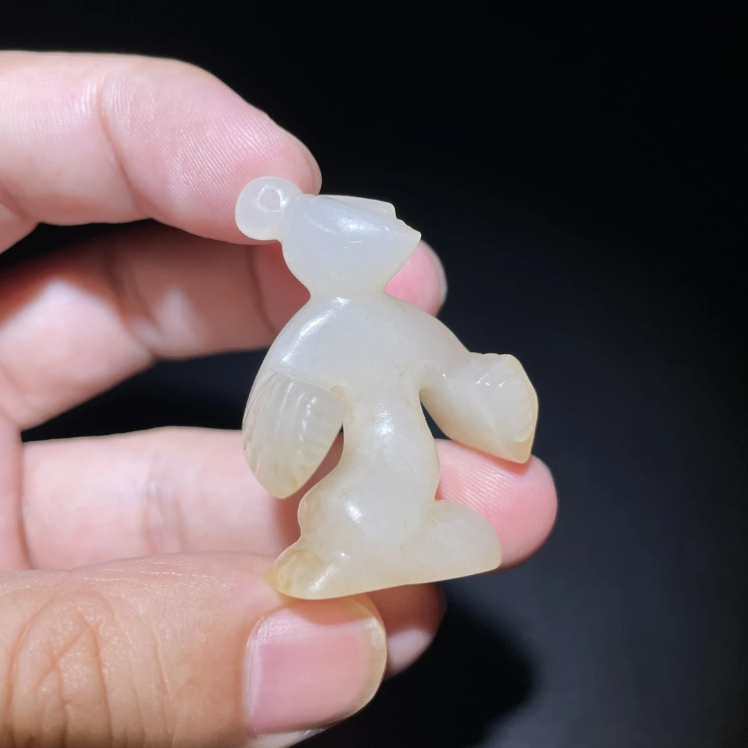 清晚期玉人—HBG113151（福利）