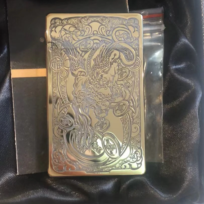 Z799-008貔貅朗声打火机HY