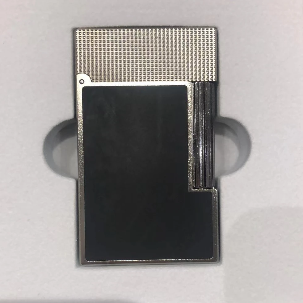 磨砂克林朗声打火机LW