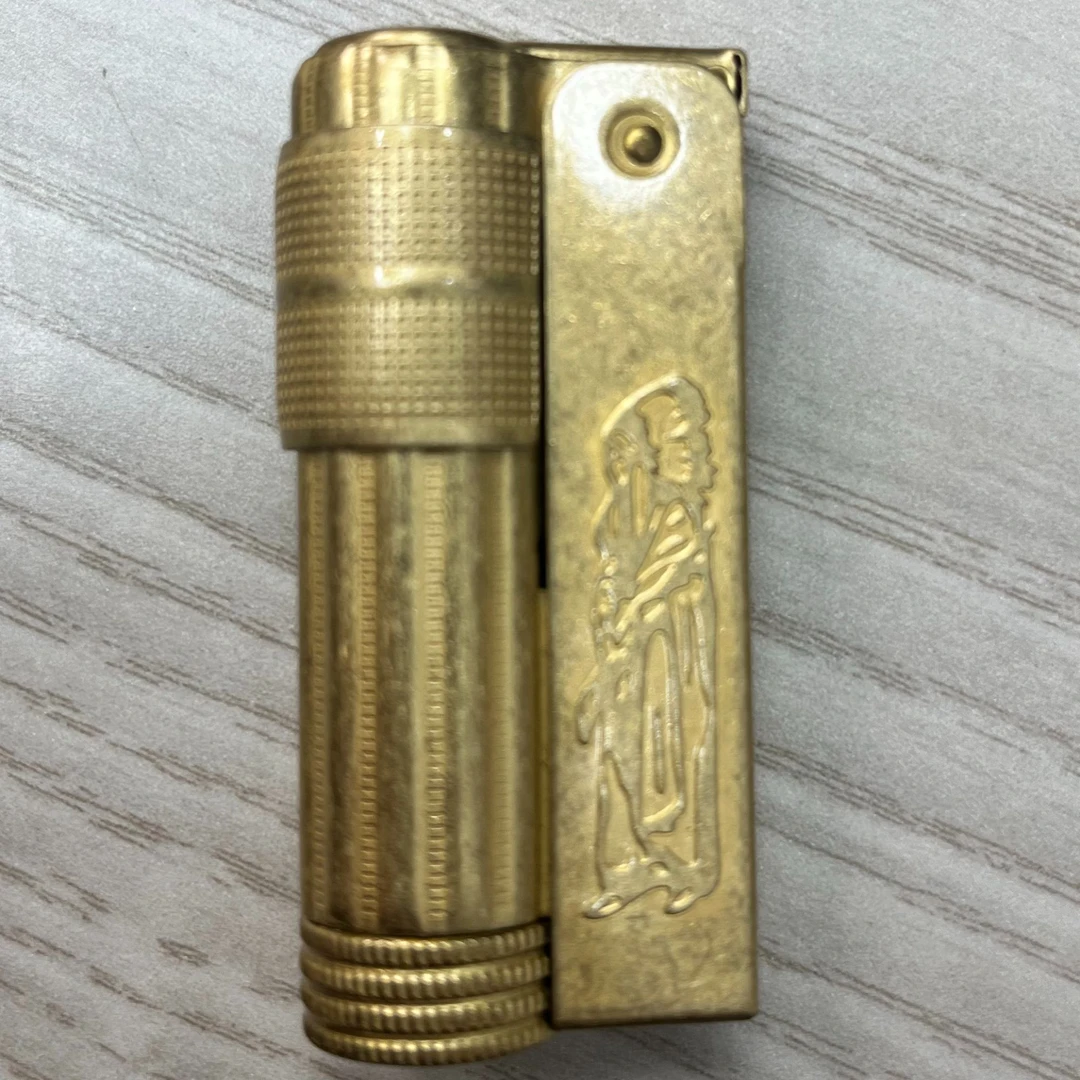 爱酷6700煤油配内胆男士打火机HZ