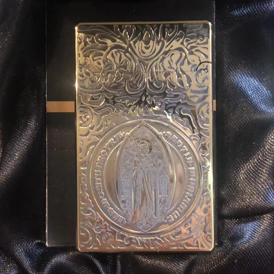 Z799-009朗声打火机康斯坦丁HY