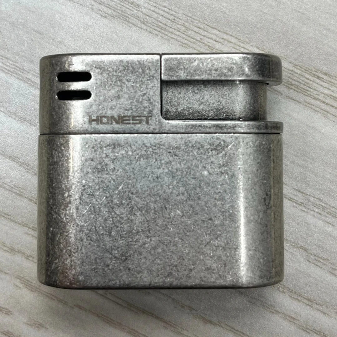 百诚气机烟斗机打火机QB