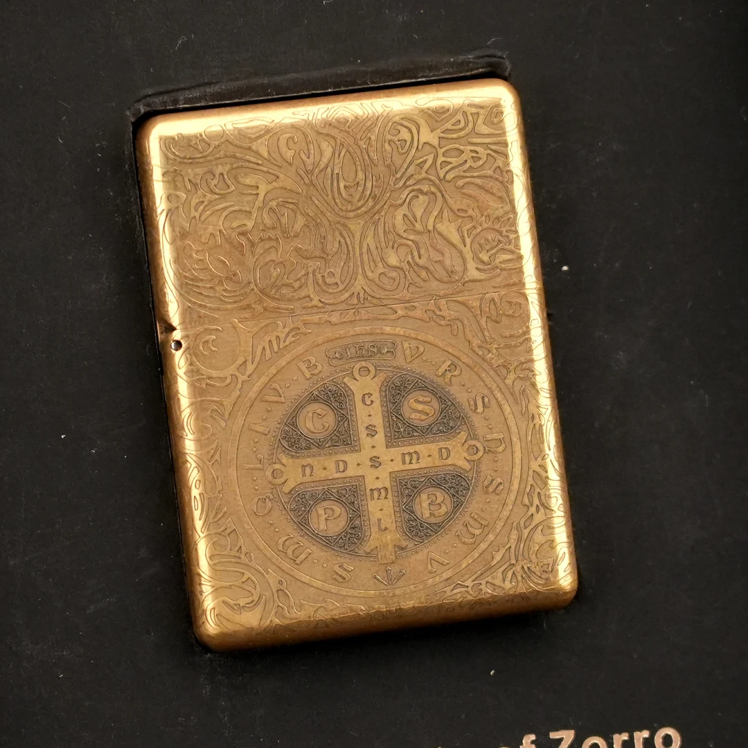 佐罗912康斯坦丁煤油打火机ZR