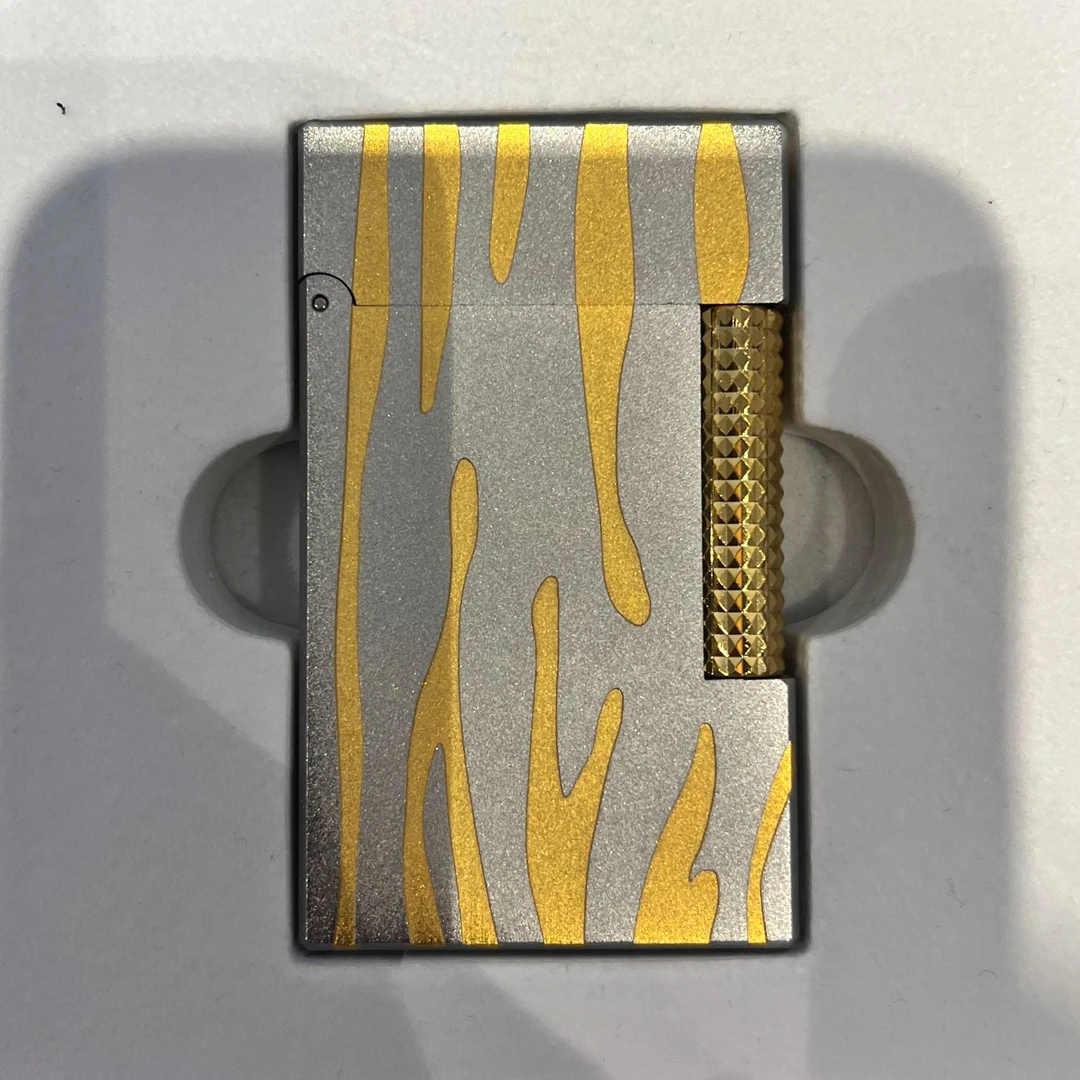 磨砂上善若水朗声打火机LW