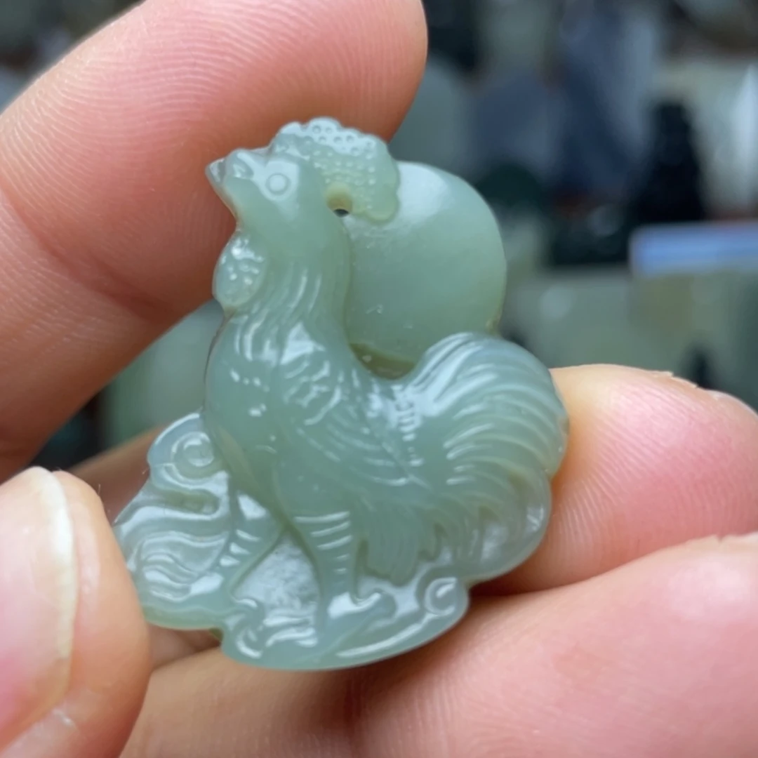 【闪购商品】和田玉颈饰未镶嵌
