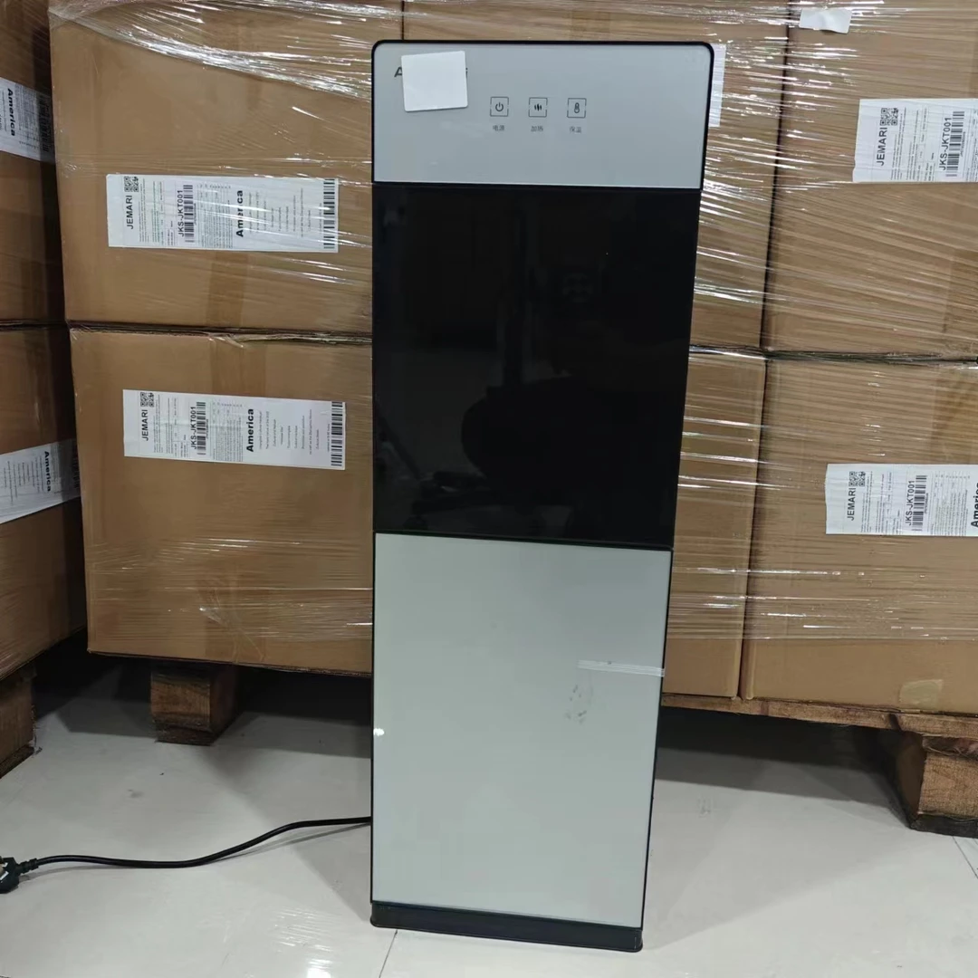 家用饮水机立式温热两用台式小型办公室桶装水