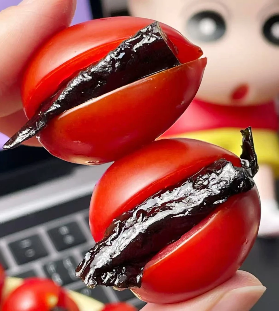 【淮安陶氏】番茄乌梅350g一盒