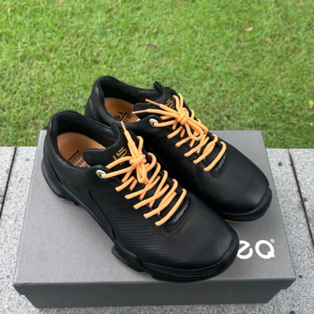 【GCEQ】注塑工艺男士皮鞋户外运动 防滑软底休闲鞋D23115-10