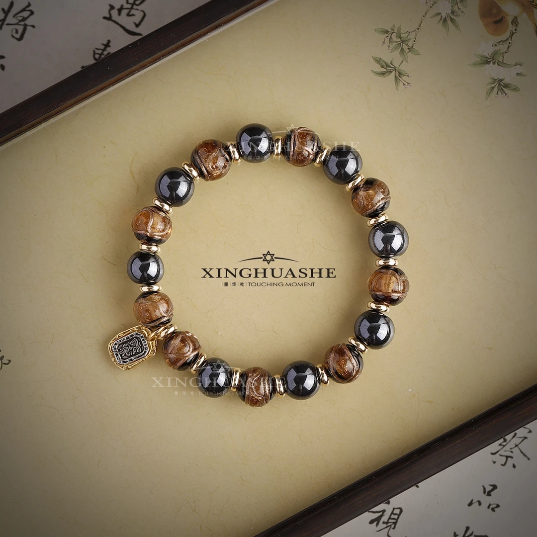 扎基拉姆瓷纯手工陶瓷琉璃男女情侣精美