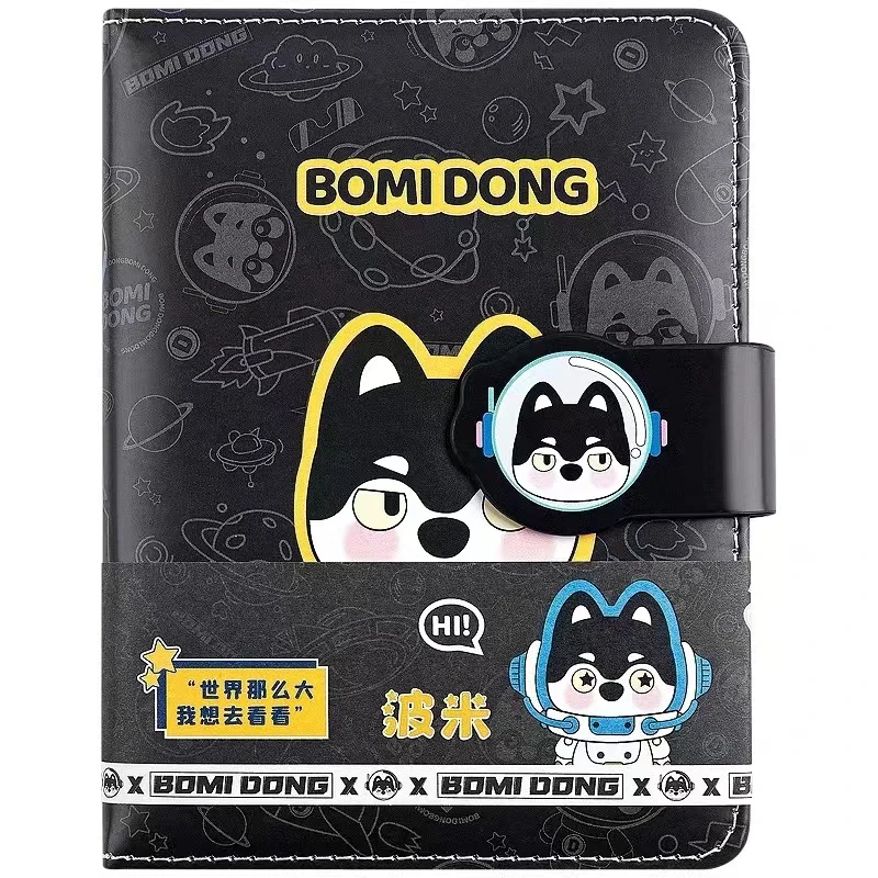 FB60404   广博彩页精装皮面本【款式随发】