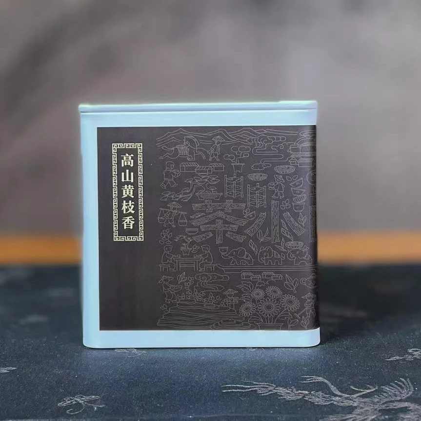 【观一茶堂】观一茶岽顶道手制私房茶2024年高山黄枝香50g凤凰单枞